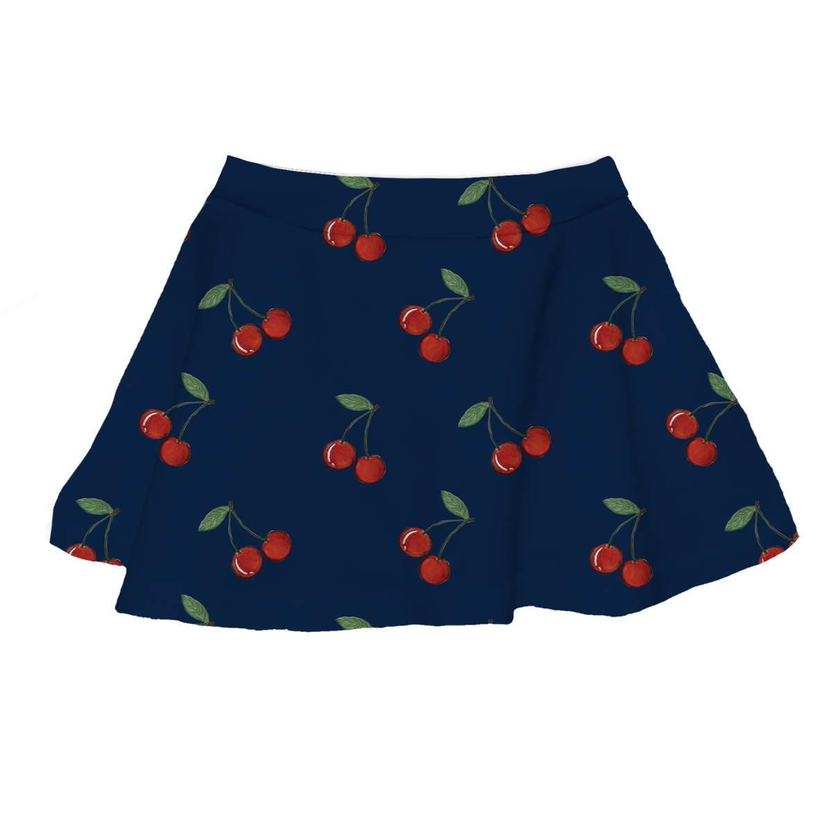 VIP Football: Cherry - Skirt
