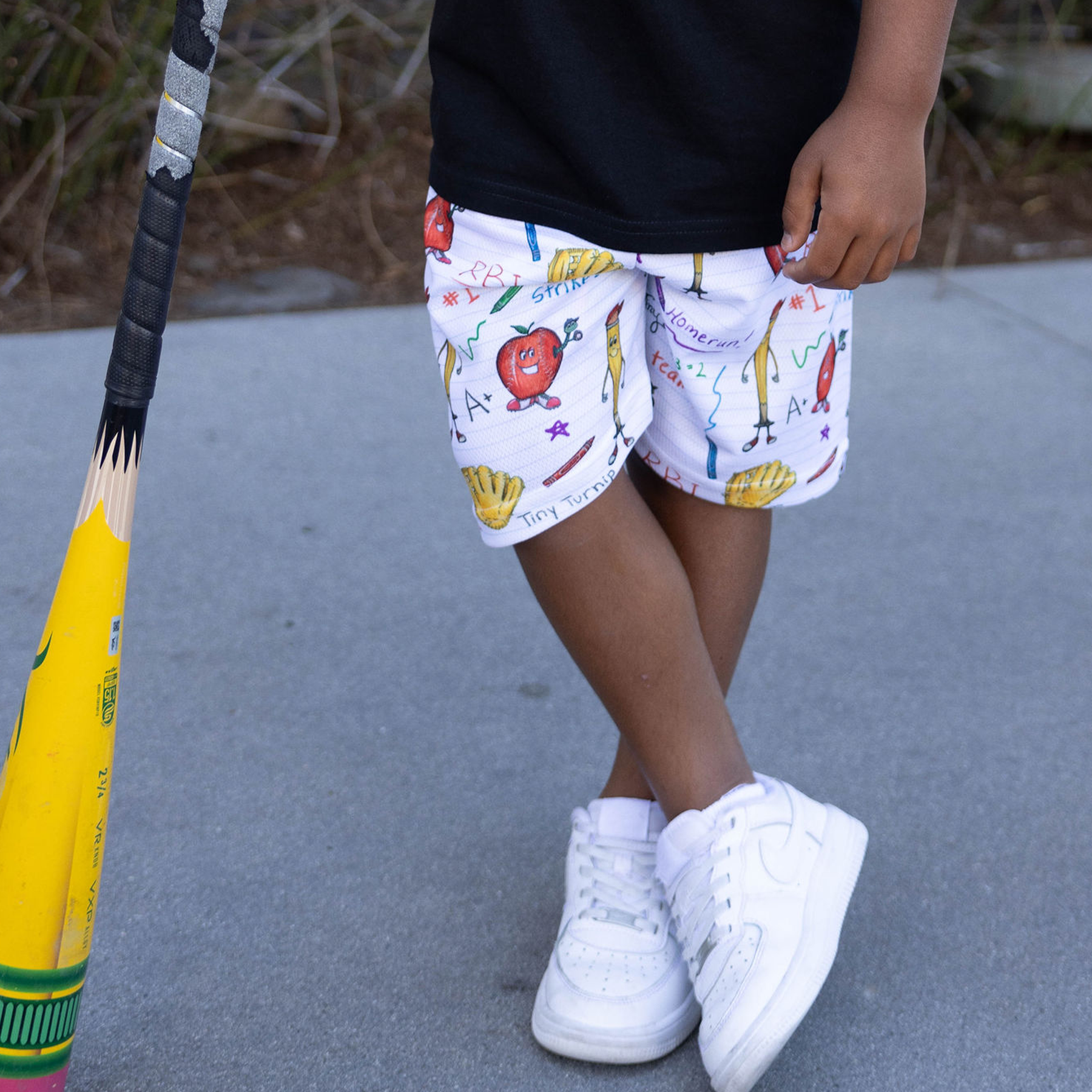 School Rocks Kid's Shorts
