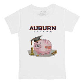Auburn Tigers Piggy Tee Shirt