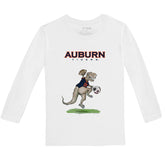 Auburn Tigers TT Rex Long-Sleeve Tee Shirt