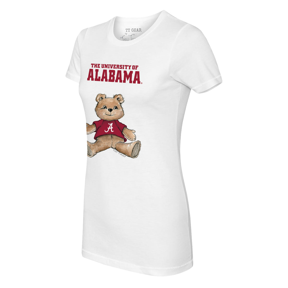 Alabama Crimson Tide Teddy Tee Shirt