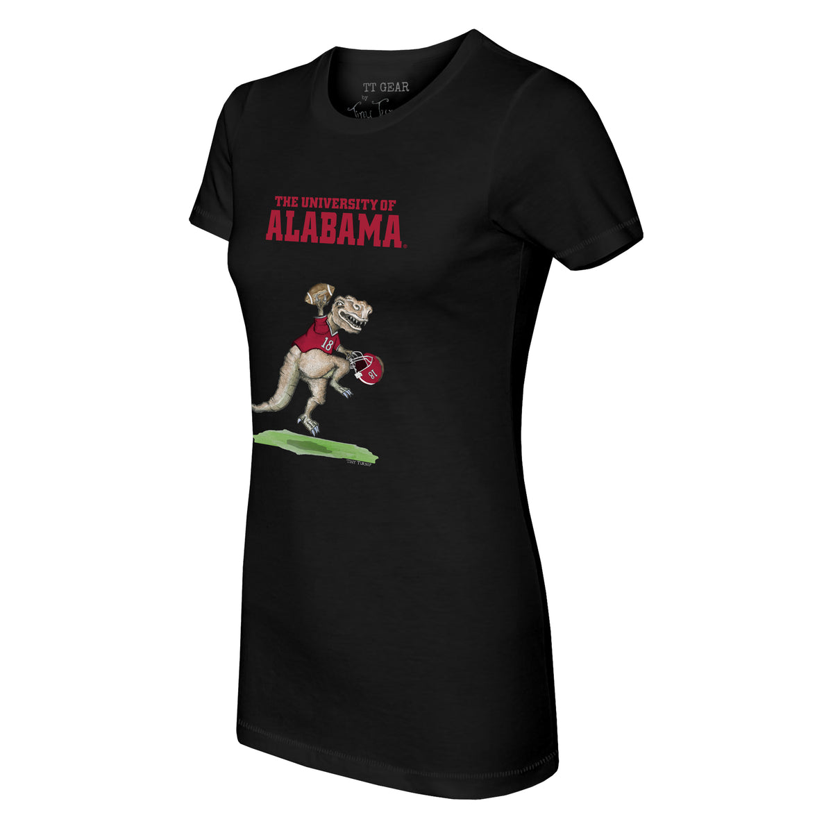 Alabama Crimson Tide TT Rex Tee Shirt