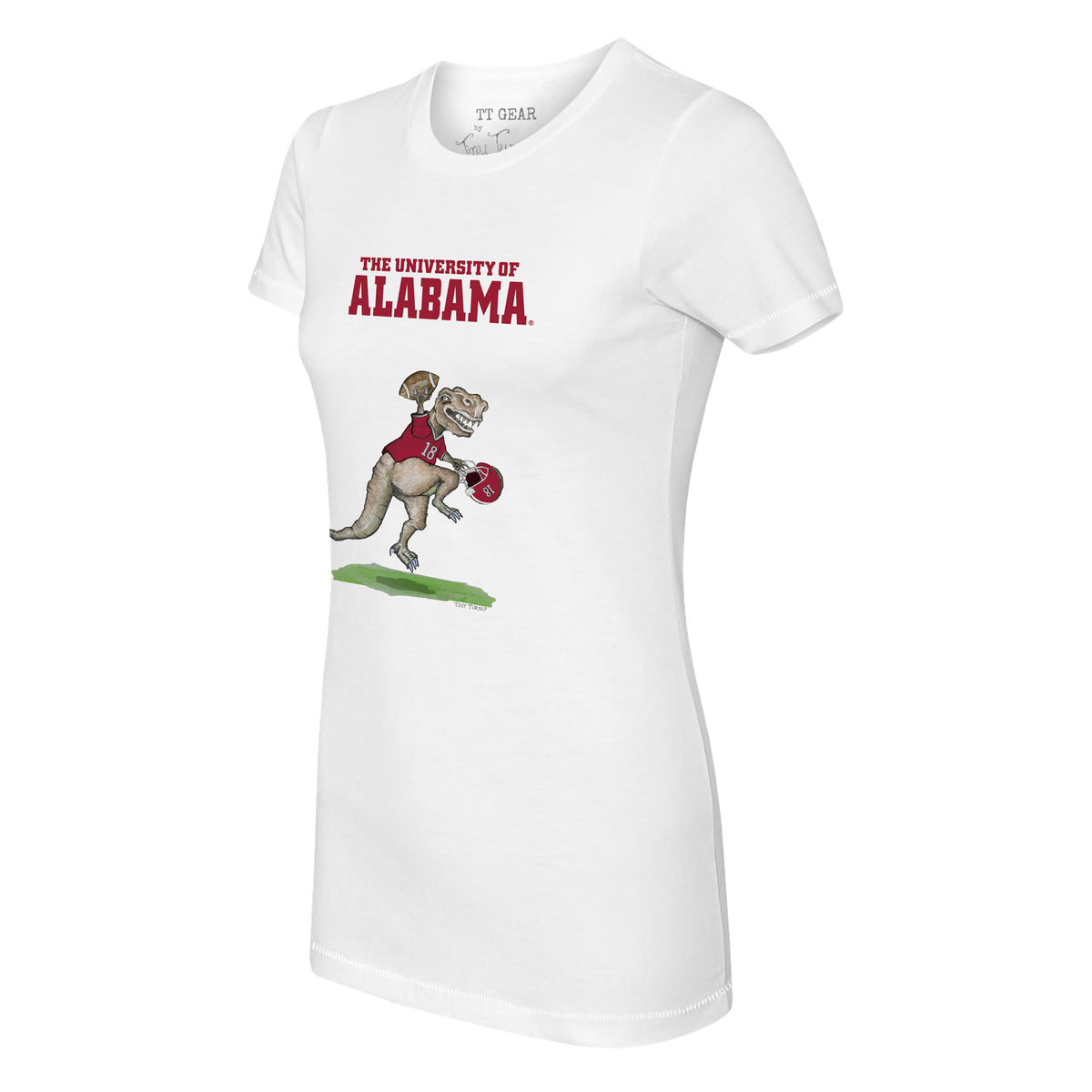 Alabama Crimson Tide TT Rex Tee Shirt