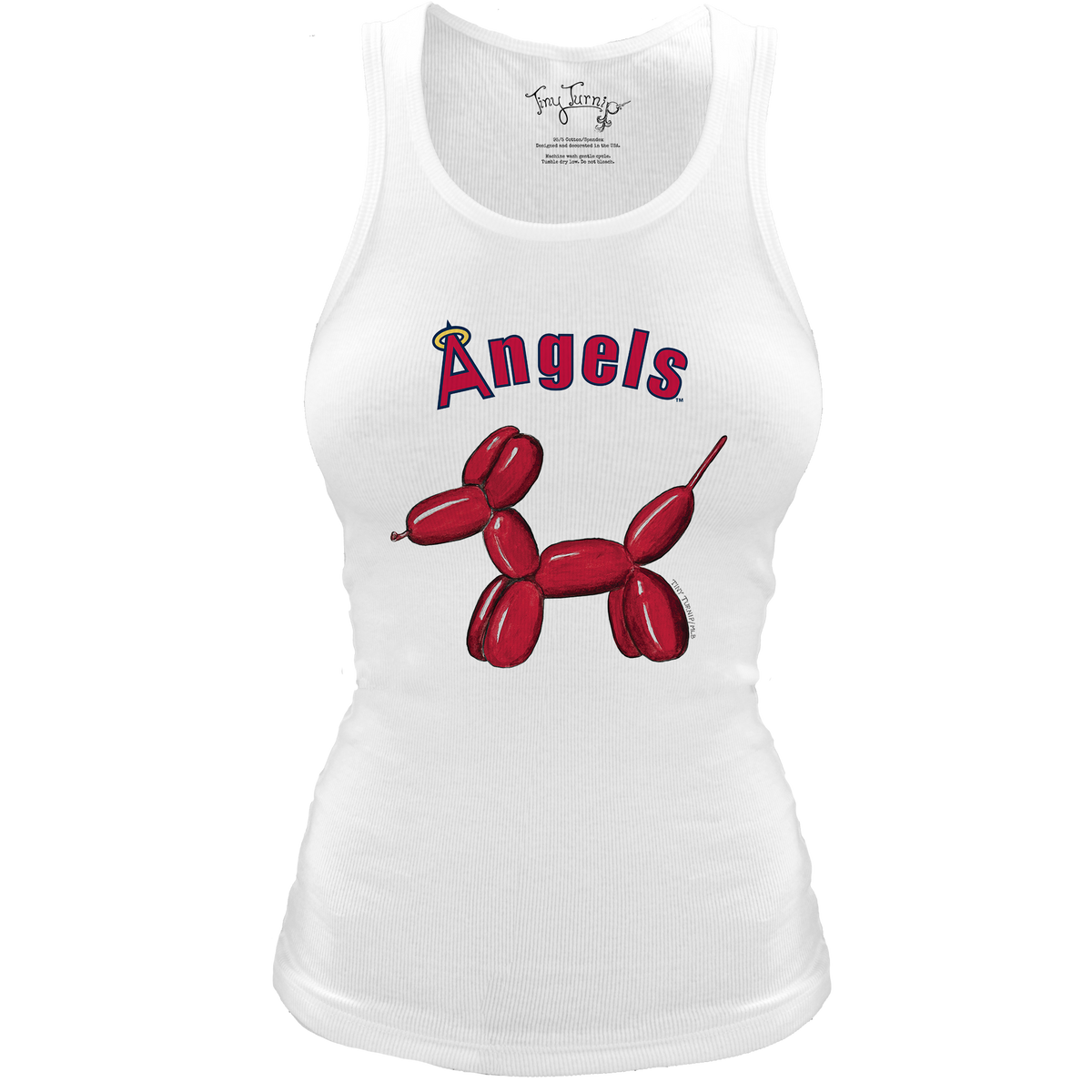Los Angeles Angels Balloon Dog Classic Tank