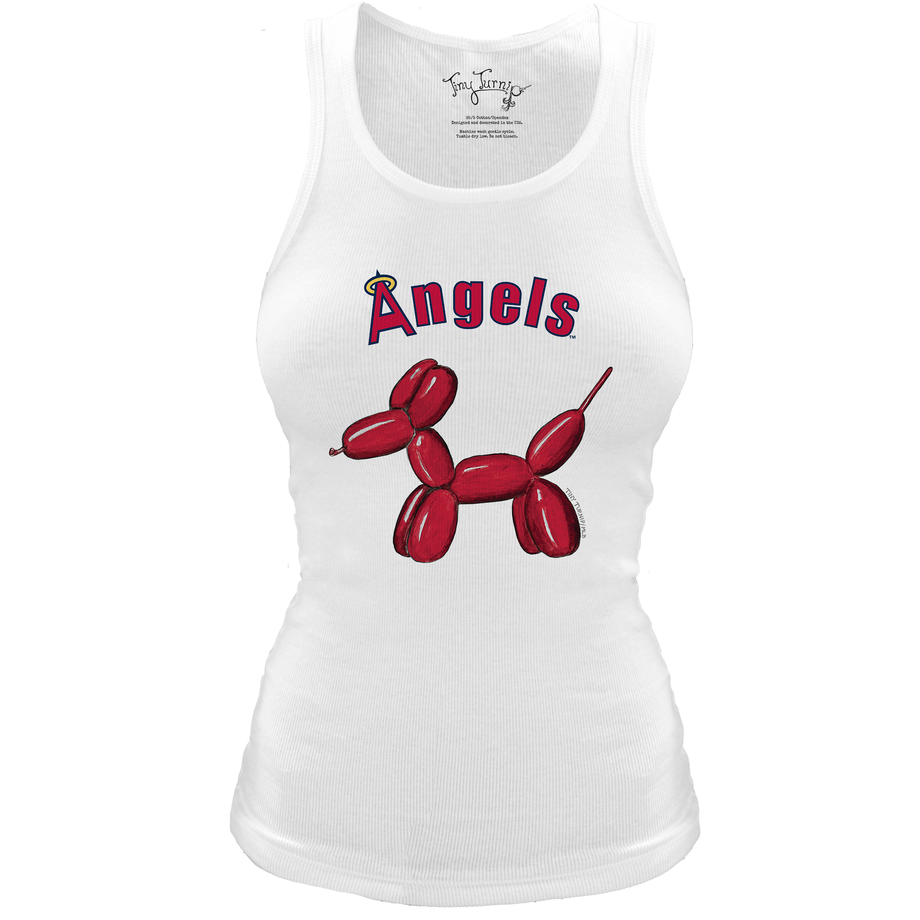 Los Angeles Angels Balloon Dog Classic Tank