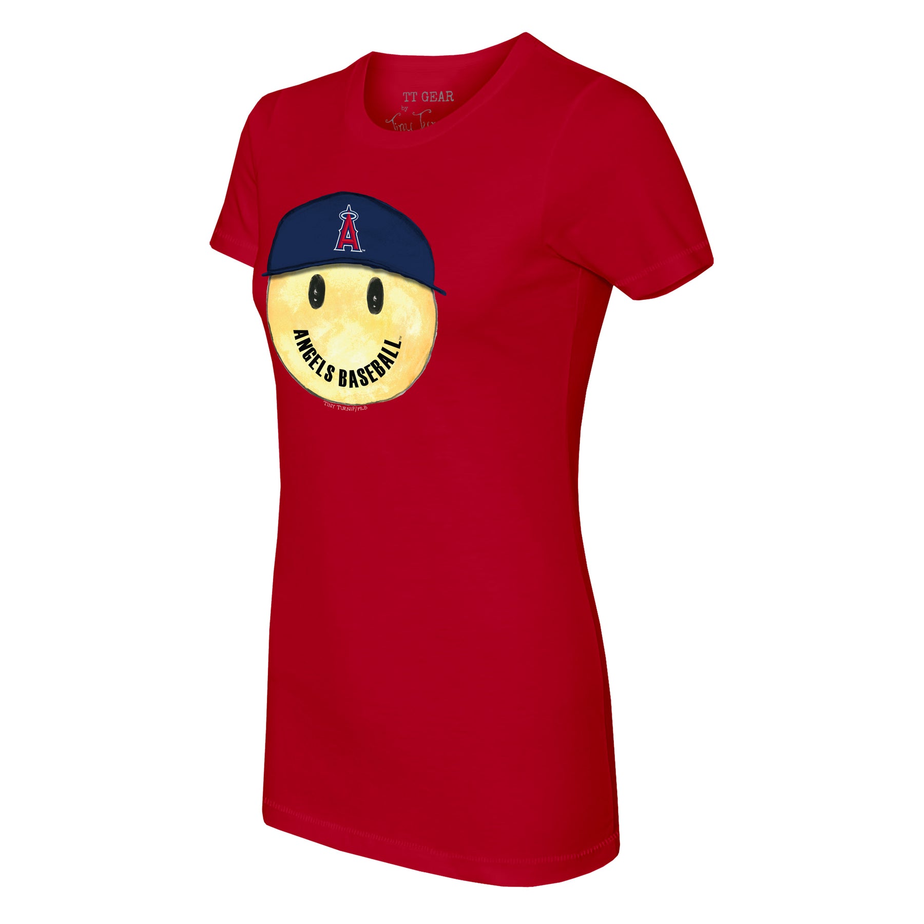 Los Angeles Angels Smiley Tee Shirt