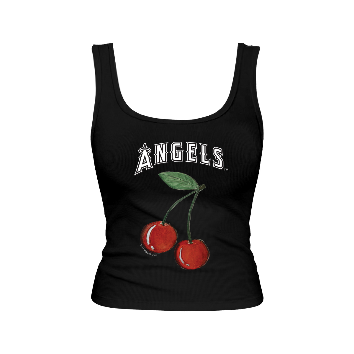 Los Angeles Angels Cherry Emmy Tank