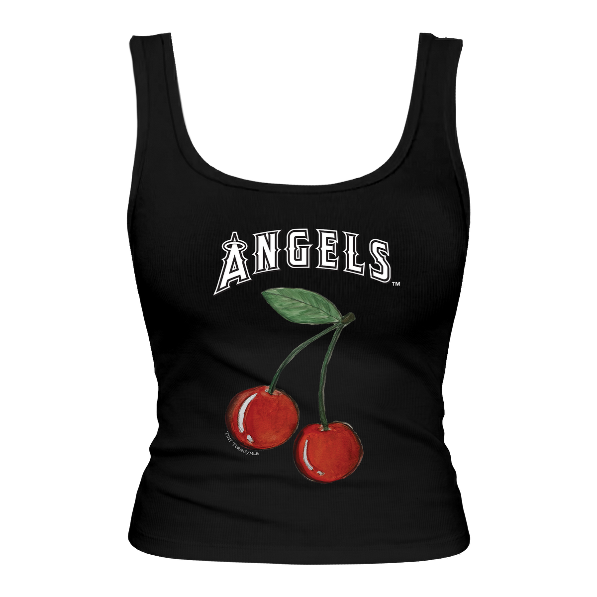 Los Angeles Angels Cherry Emmy Tank