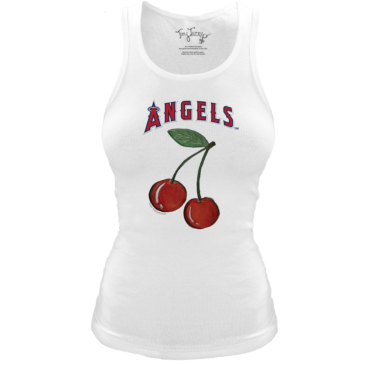 Los Angeles Angels Cherry Classic Tank