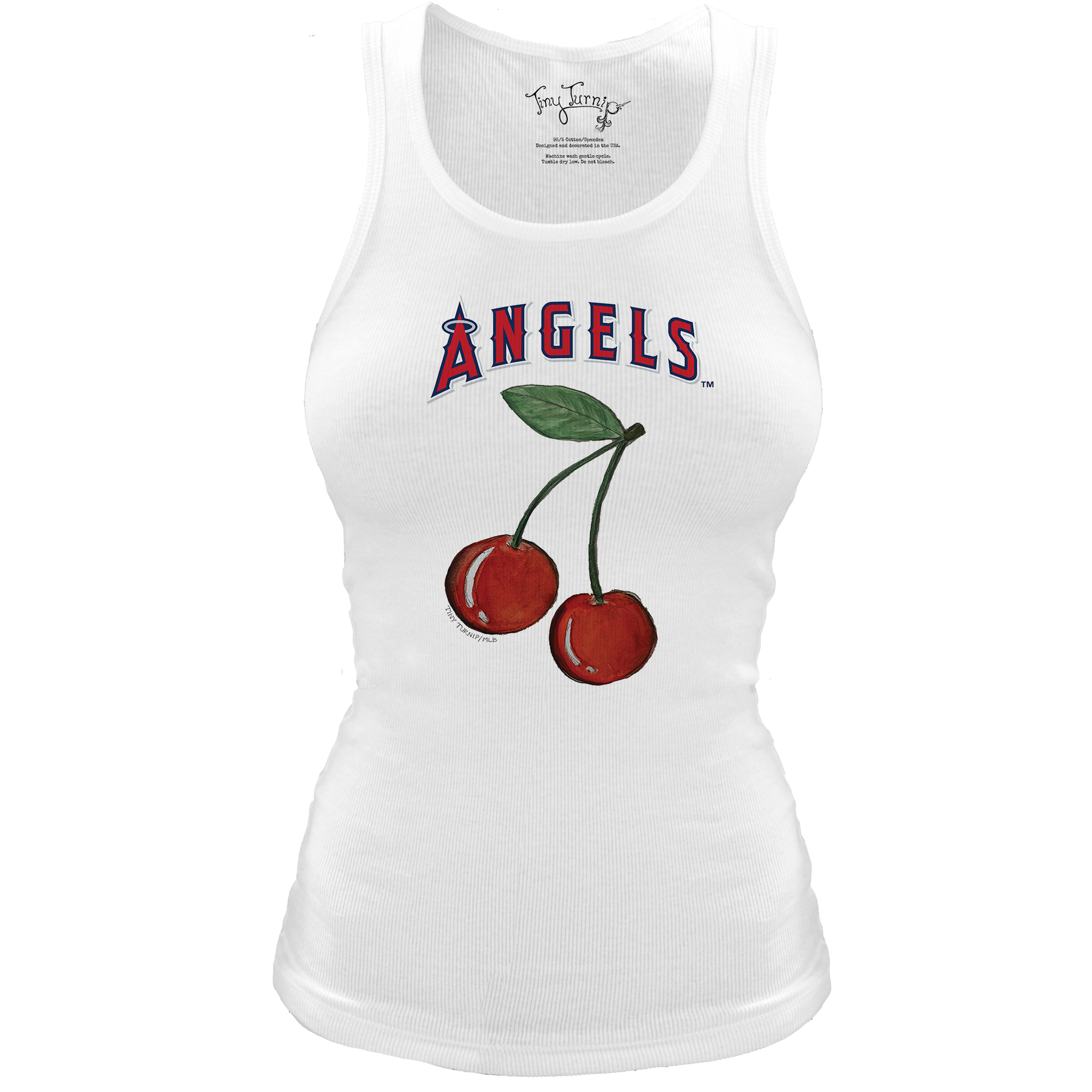 Los Angeles Angels Cherry Classic Tank