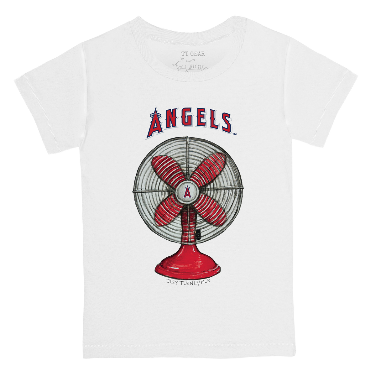 Los Angeles Angels Fan Kid's Tee Shirt