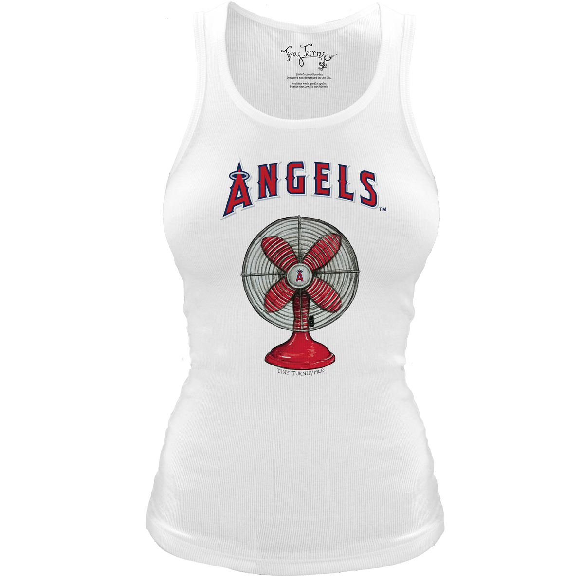 Los Angeles Angels Fan Classic Tank