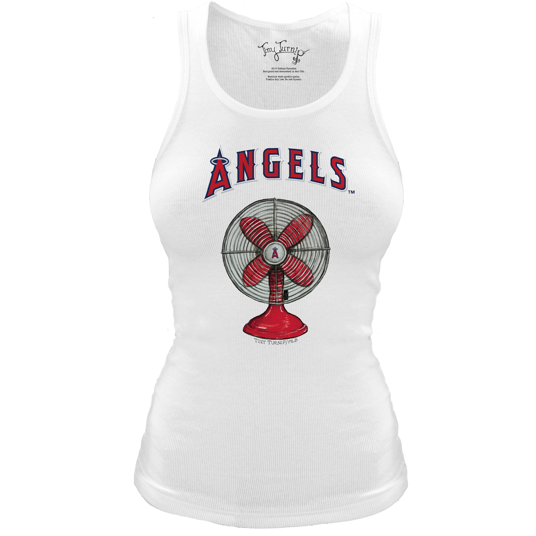 Los Angeles Angels Fan Classic Tank