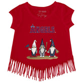 Los Angeles Angels Gnomes Fringe Tee