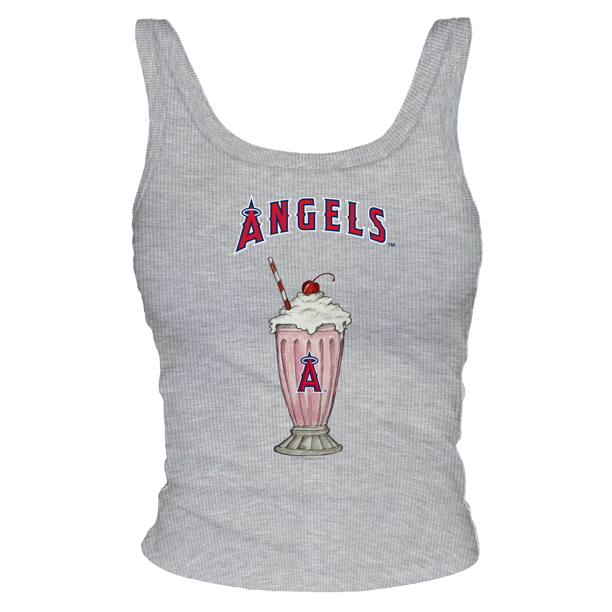 Los Angeles Angels Milkshake OG Tank