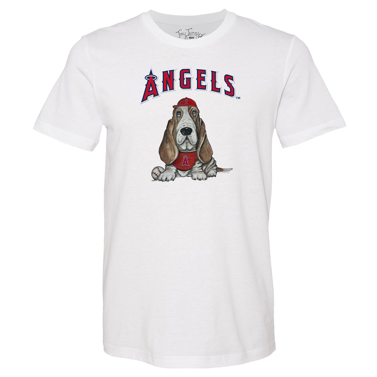 Los Angeles Angels Puddy Unisex Tee Shirt
