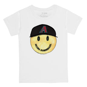 Arizona Diamondbacks Smiley Tee Shirt