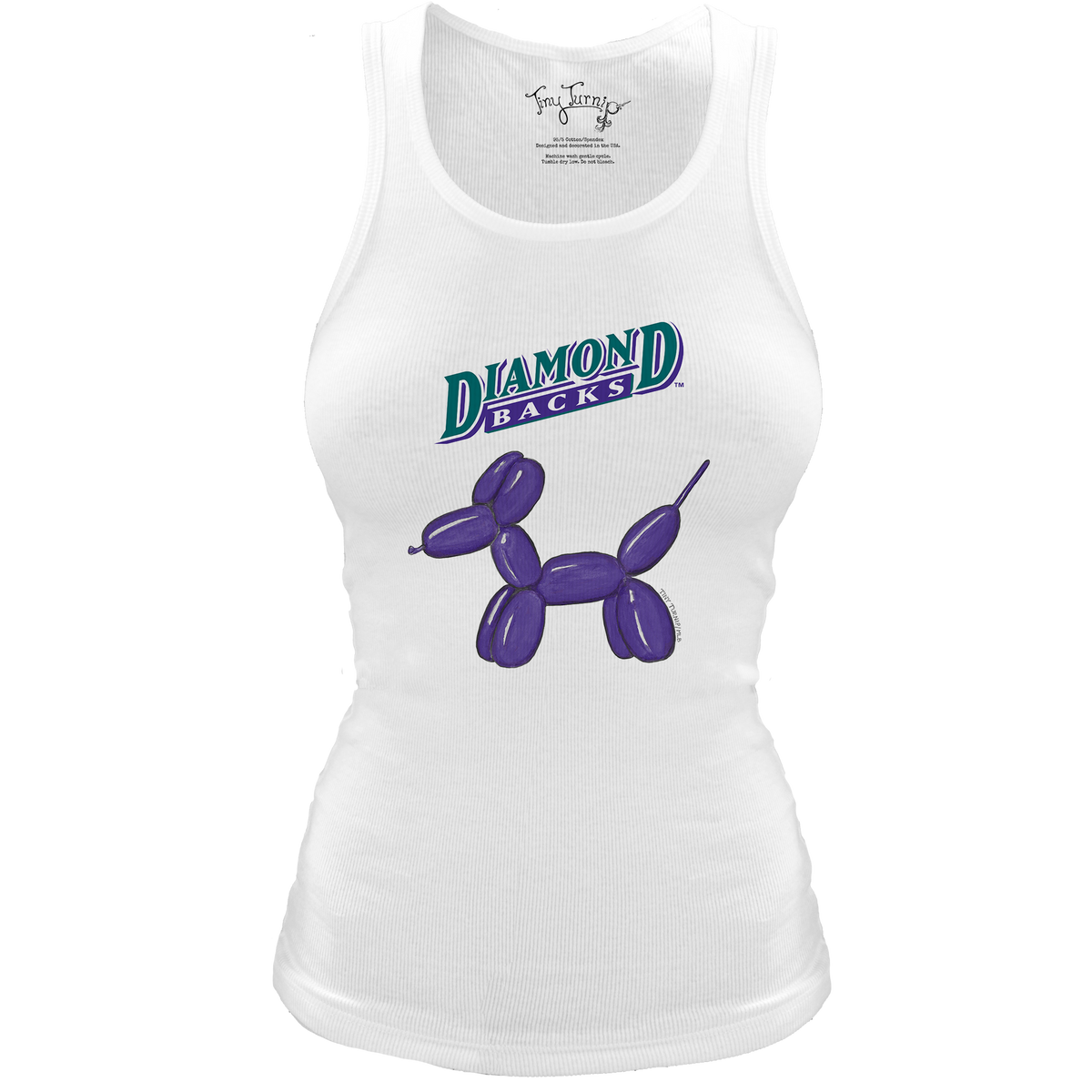 Arizona Diamondbacks Balloon Dog Classic Tank