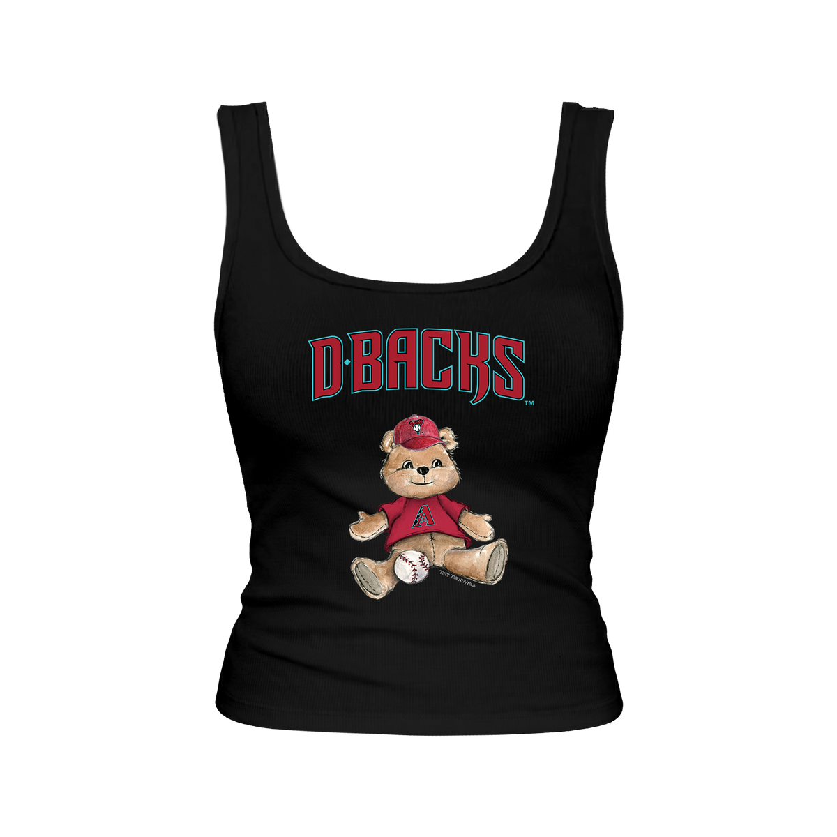 Arizona Diamondbacks Teddy Emmy Tank
