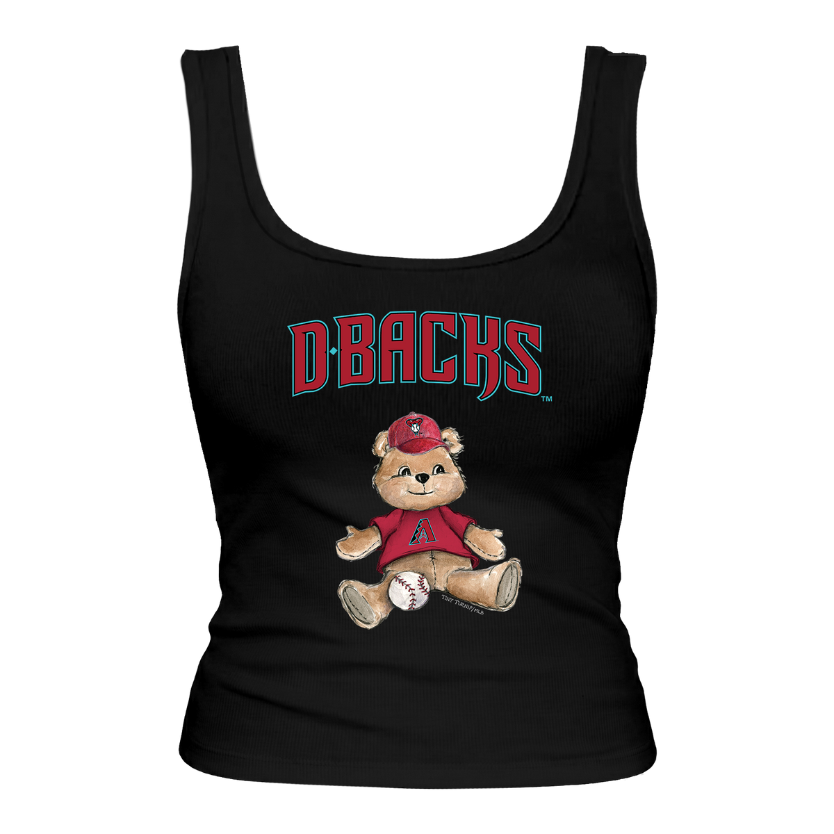 Arizona Diamondbacks Teddy Emmy Tank