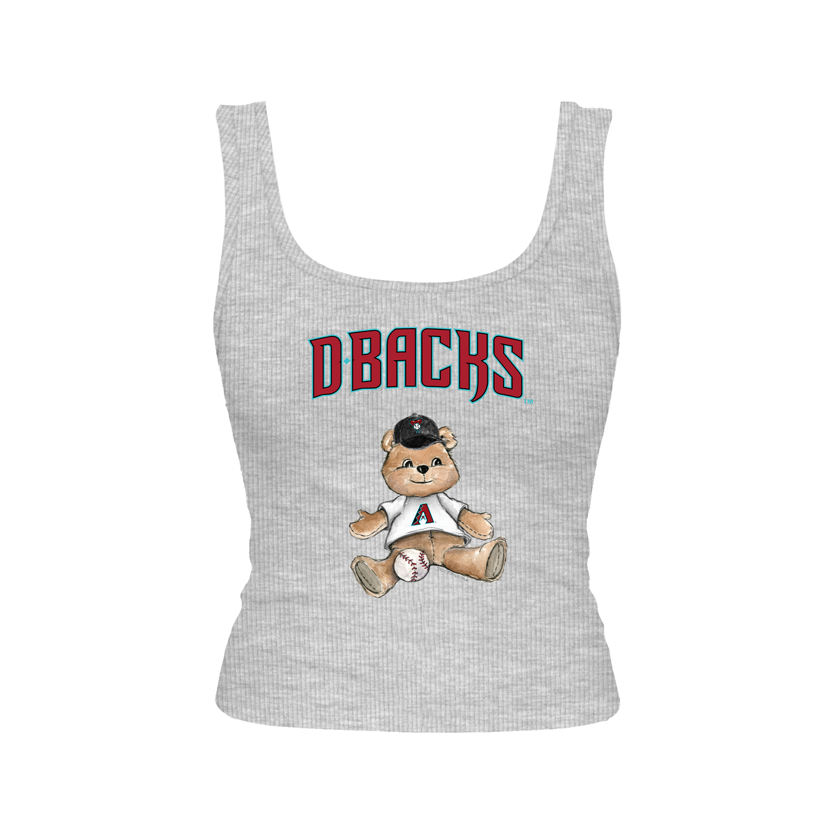 Arizona Diamondbacks Teddy Emmy Tank