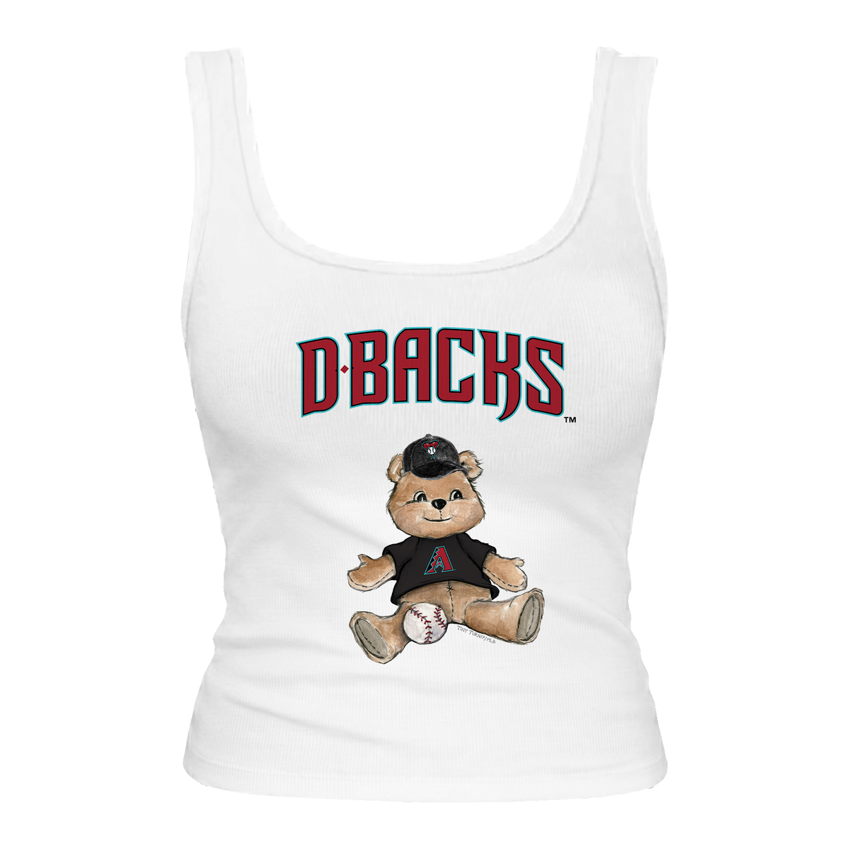 Arizona Diamondbacks Teddy Emmy Tank