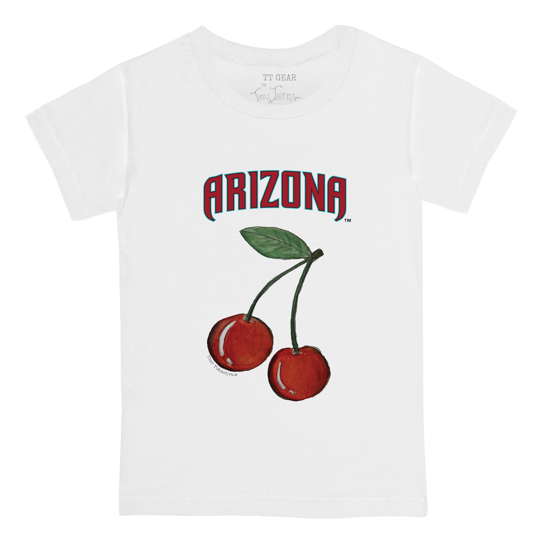 Arizona Diamondbacks Cherry Tee Shirt