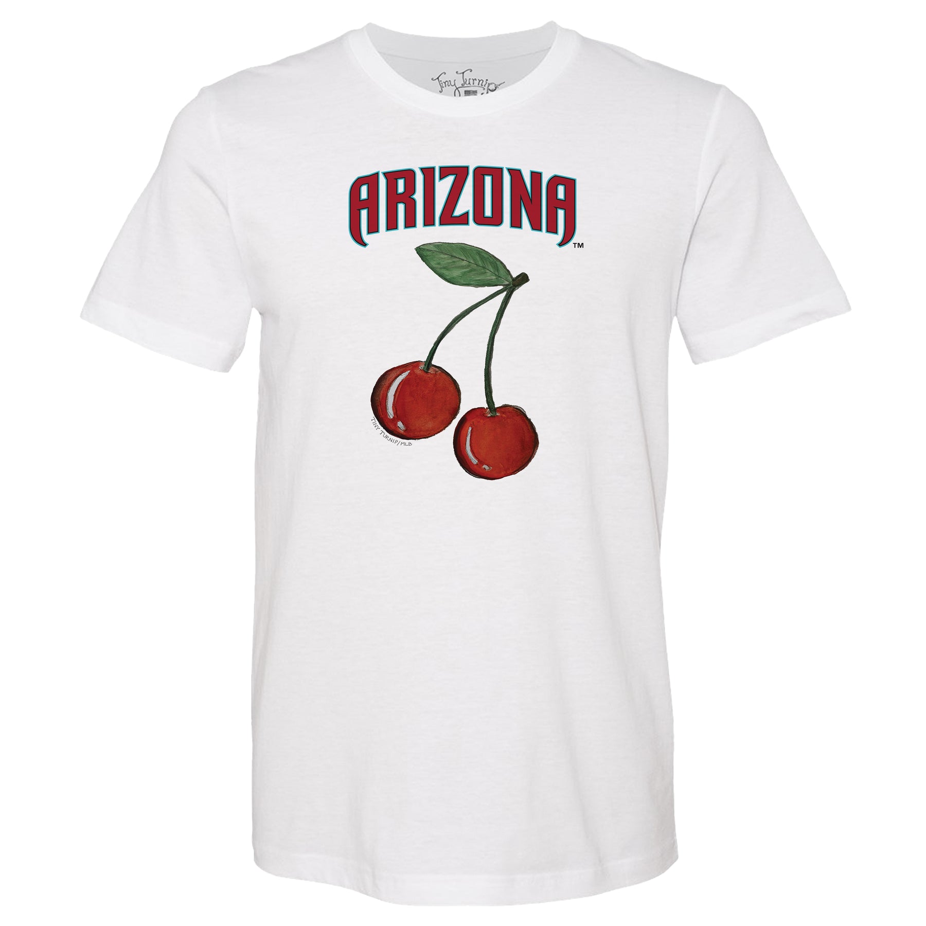 Arizona Diamondbacks Cherry Tee Shirt