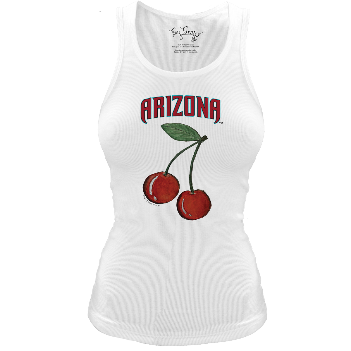 Arizona Diamondbacks Cherry Classic Tank