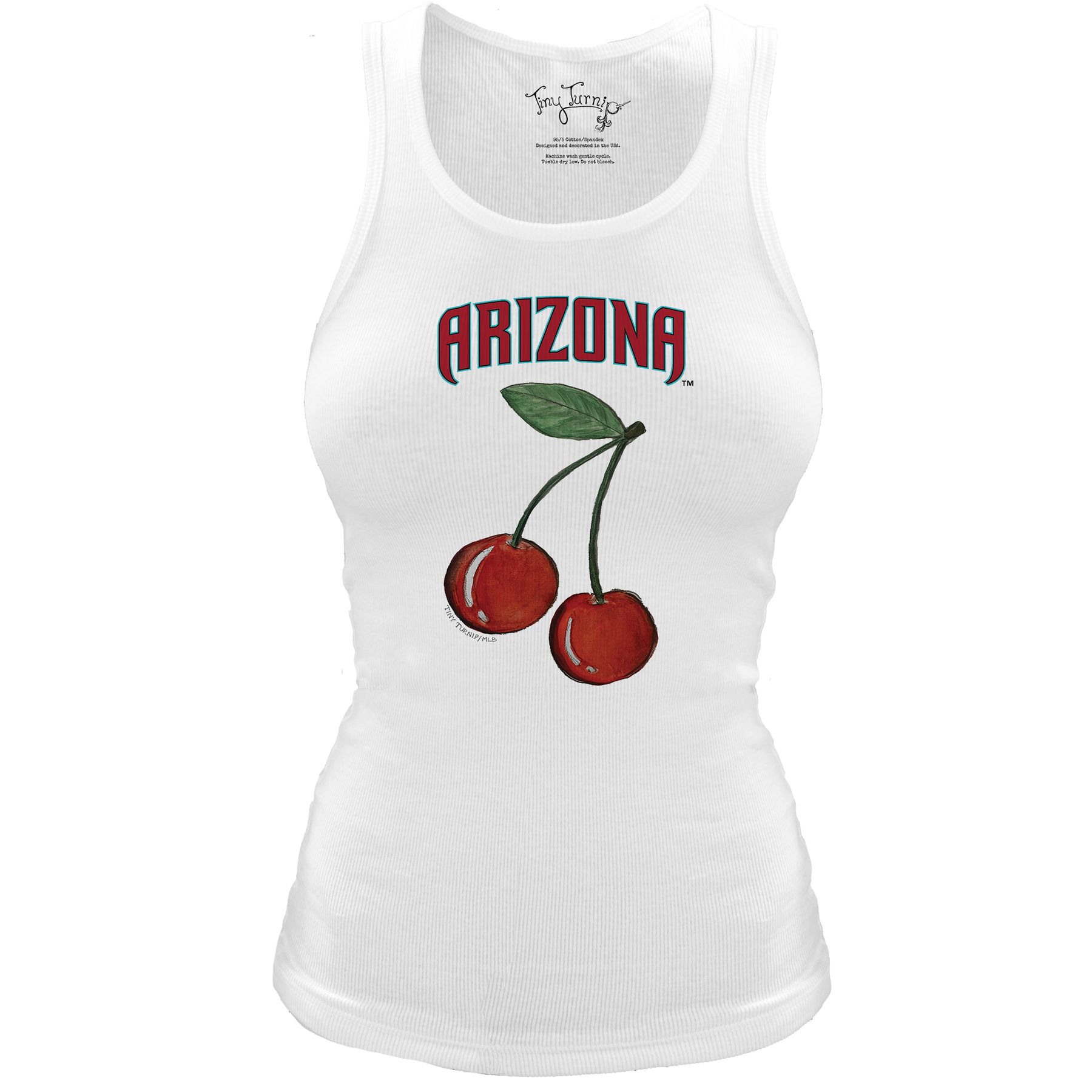Arizona Diamondbacks Cherry Classic Tank