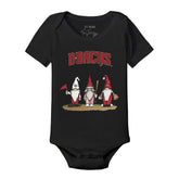 Arizona Diamondbacks Gnomes Short Sleeve Snapper