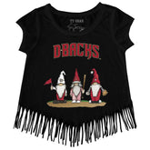 Arizona Diamondbacks Gnomes Fringe Tee