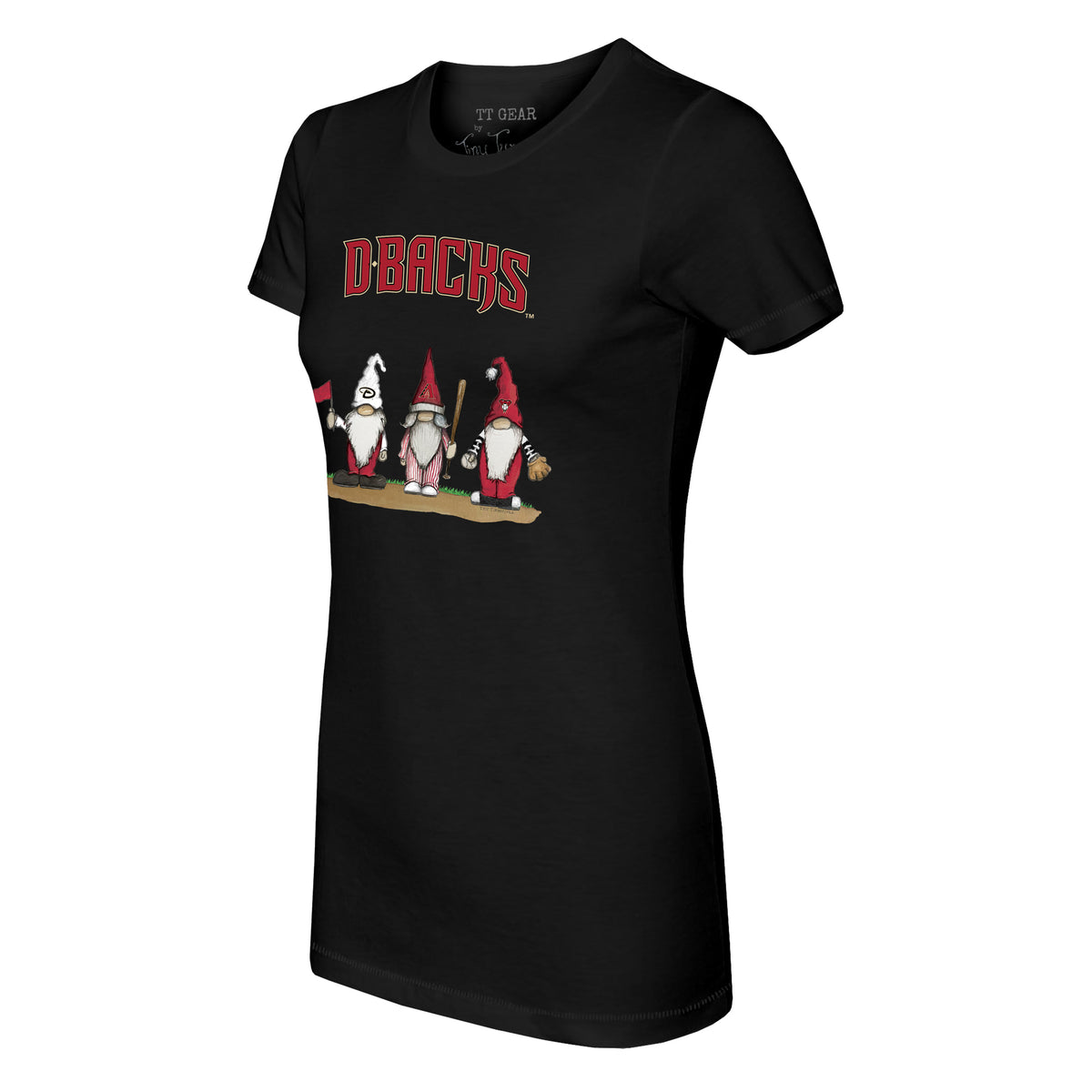 Arizona Diamondbacks Gnomes Tee Shirt