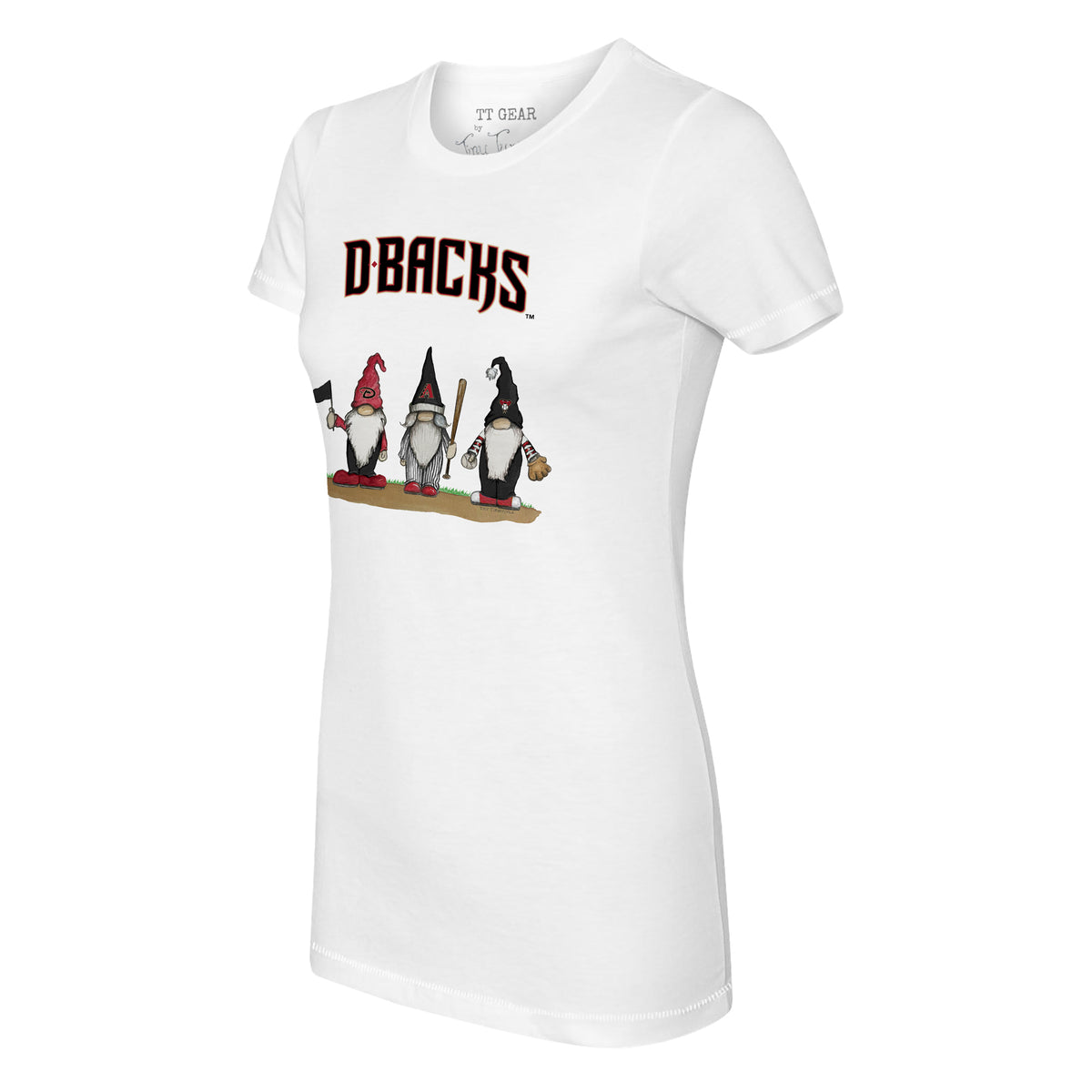 Arizona Diamondbacks Gnomes Tee Shirt