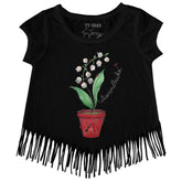 Arizona Diamondbacks Ladybug Fringe Tee