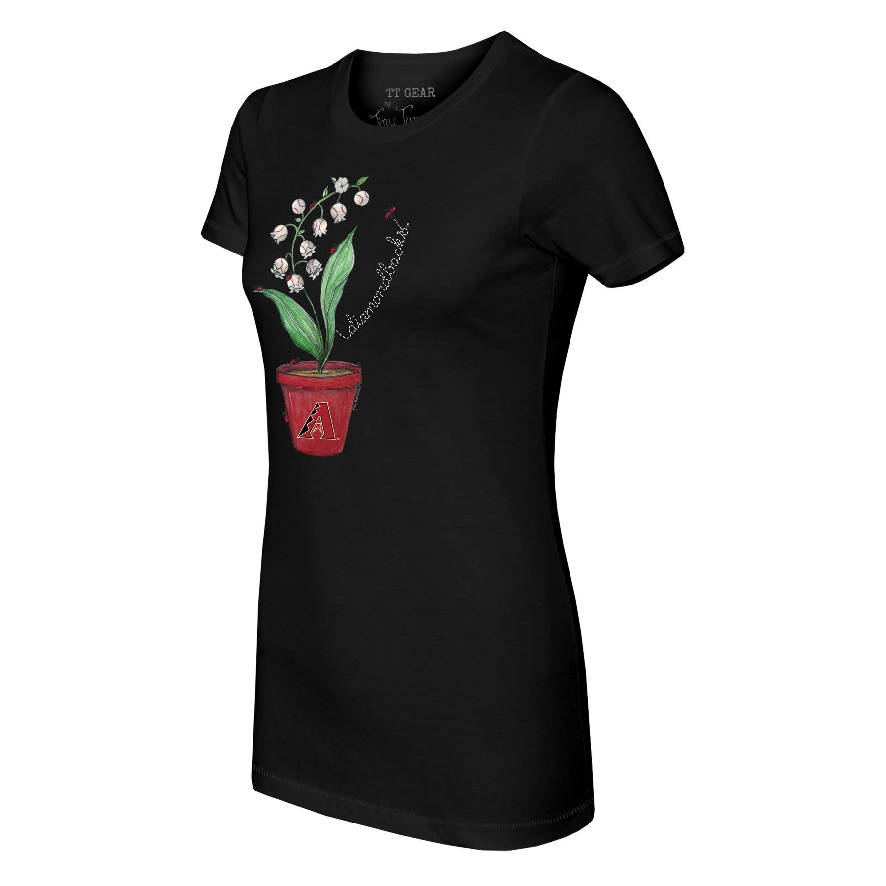 Arizona Diamondbacks Ladybug Tee Shirt