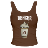 Arizona Diamondbacks Latte Tank