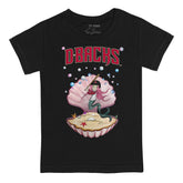 Arizona Diamondbacks Mermaid Tee Shirt