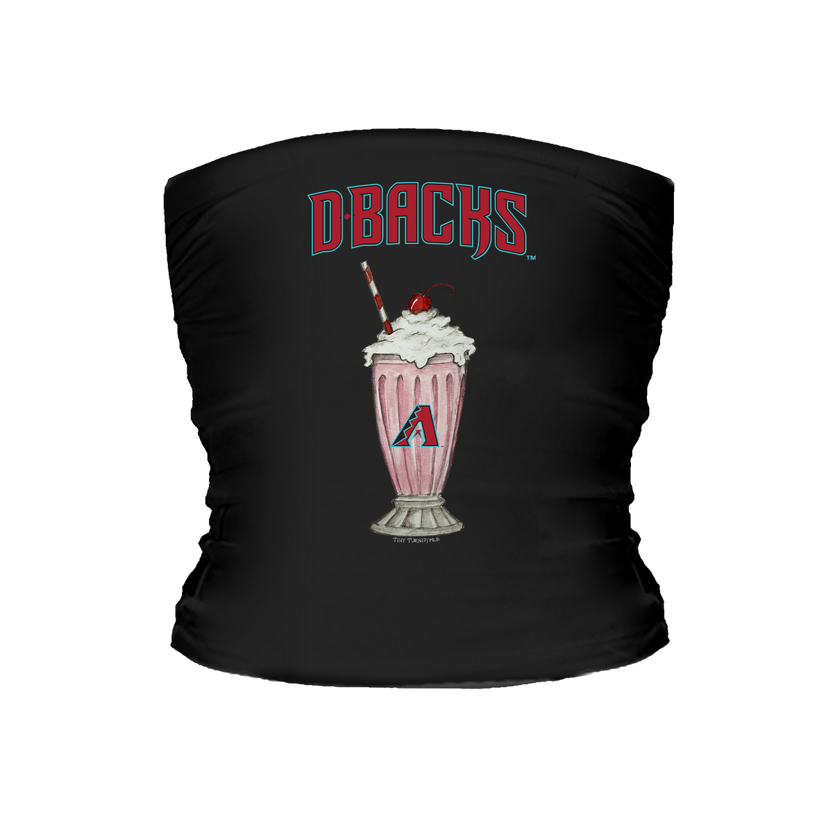 Arizona Diamondbacks Milkshake Tube Top