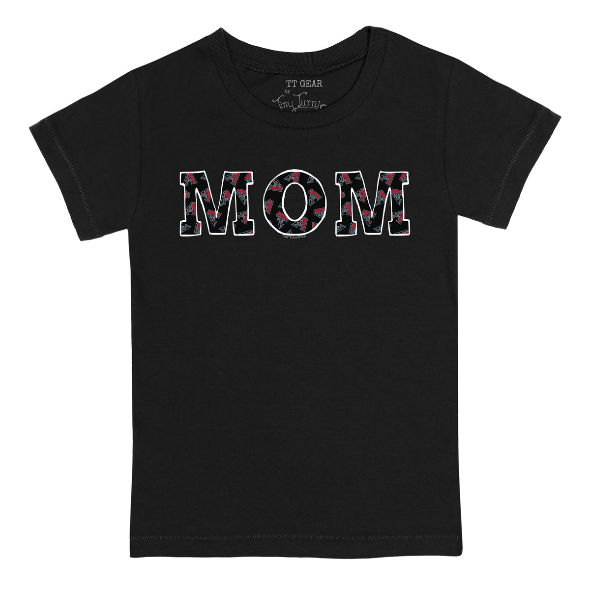 Arizona Diamondbacks Mom Tee Shirt