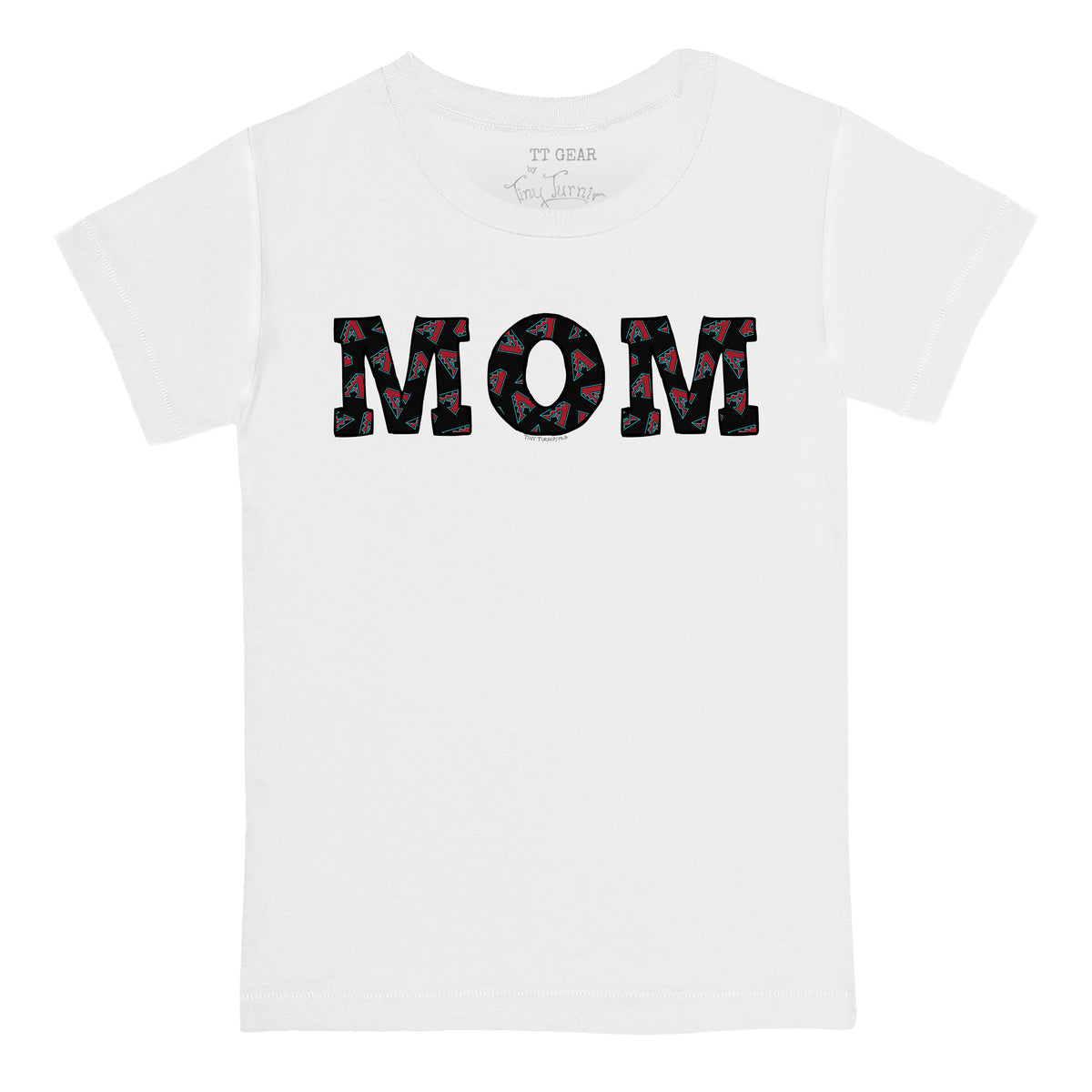 Arizona Diamondbacks Mom Tee Shirt