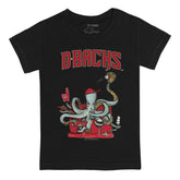 Arizona Diamondbacks Octopus Tee Shirt