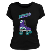 Arizona Diamondbacks Retro Skate Women's Tee Shirt