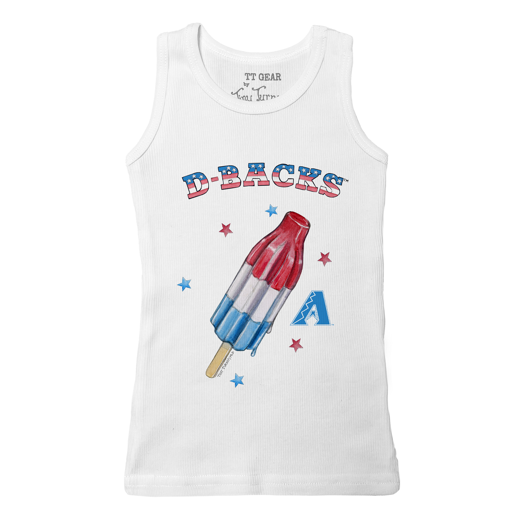 Arizona Diamondbacks Rocket Pop Kid's Tank