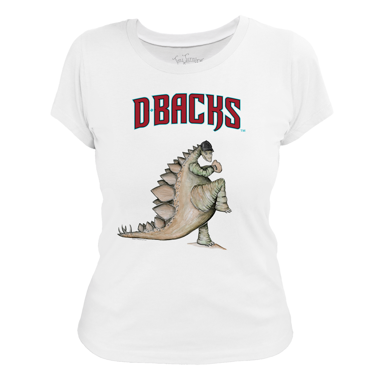 Arizona Diamondbacks Stega Tee Shirt