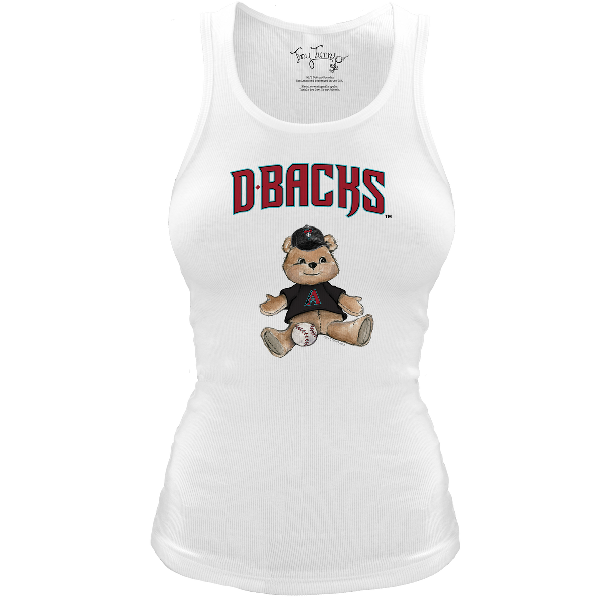 Arizona Diamondbacks Teddy Classic Tank