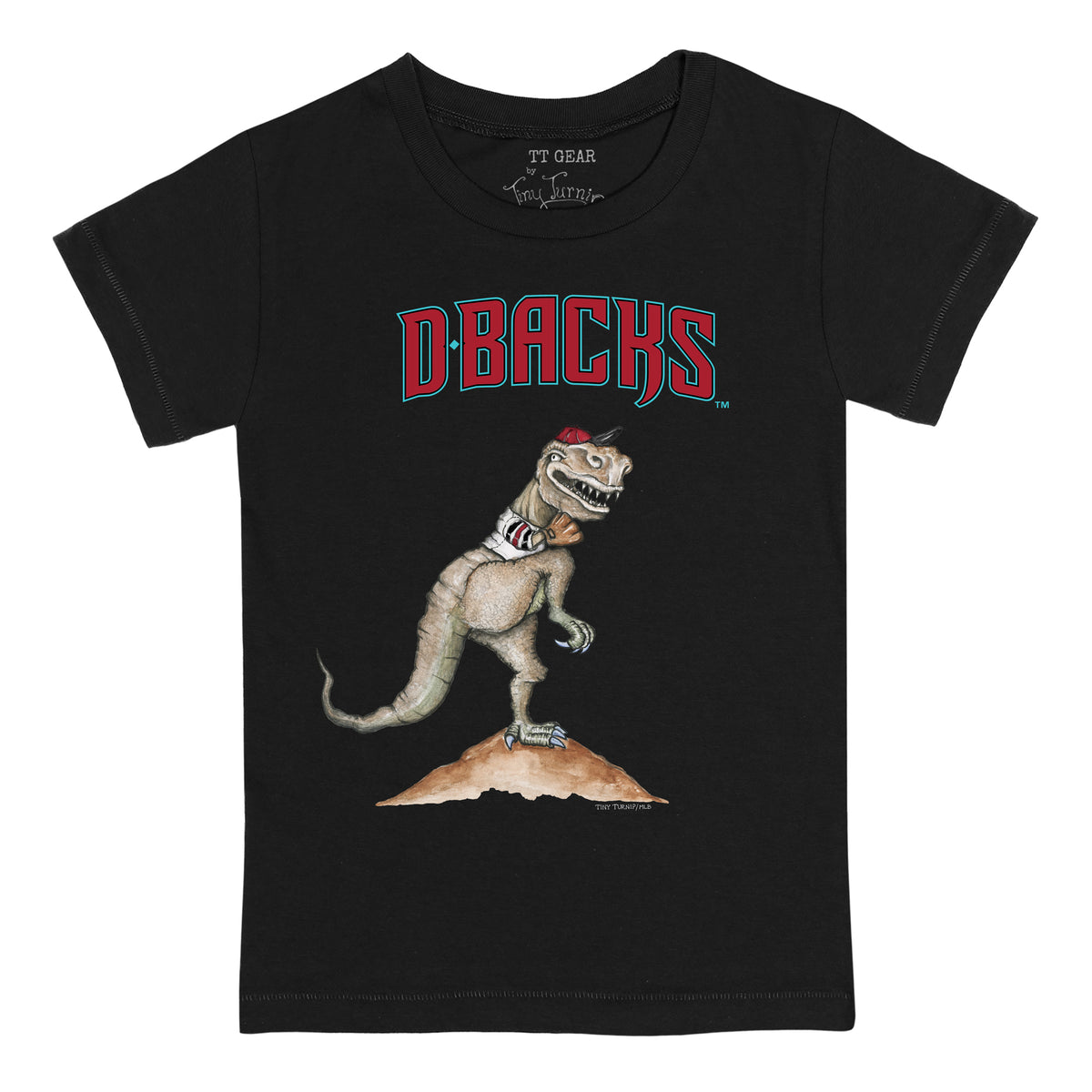 Arizona Diamondbacks TT Rex Tee Shirt
