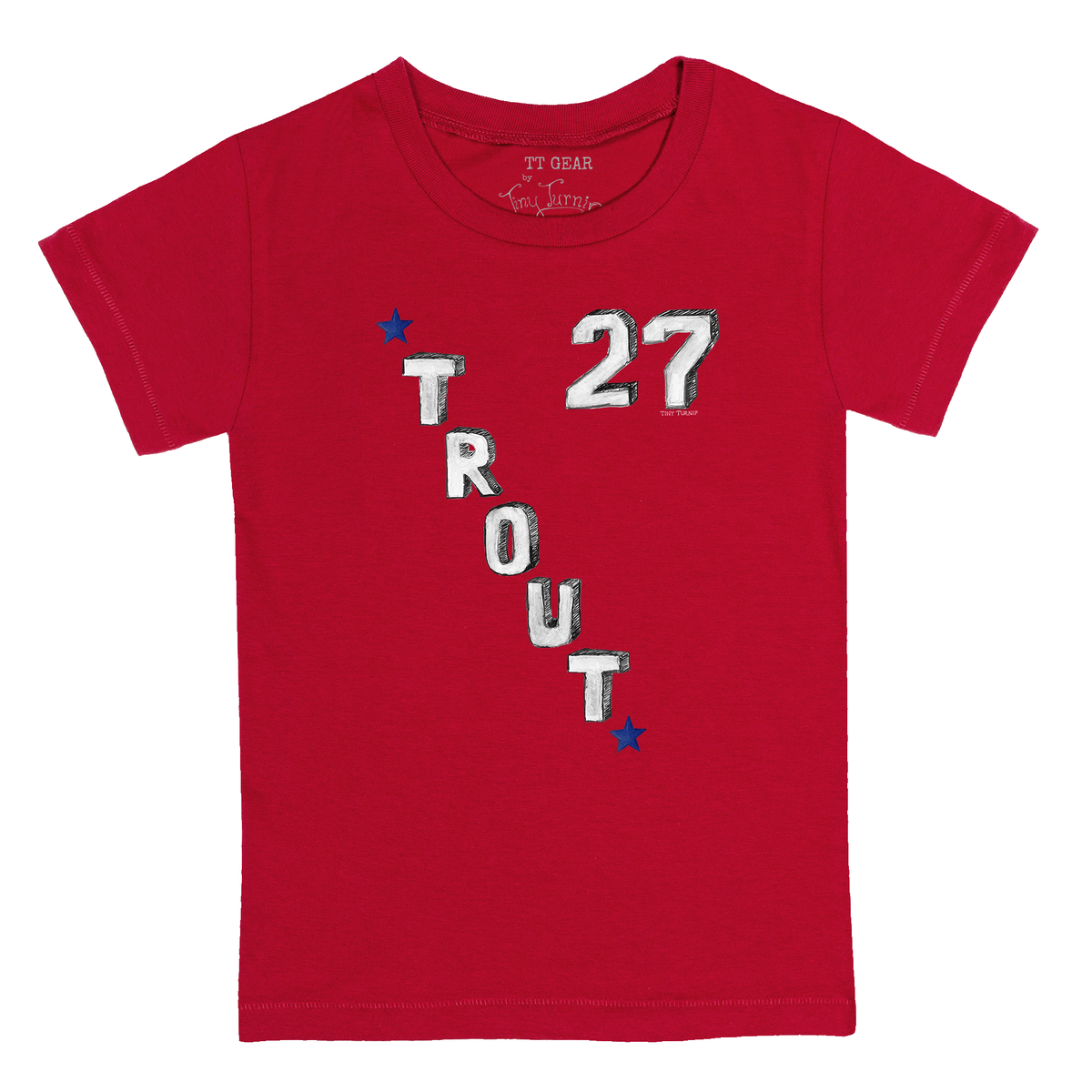 VIP Baseball: Diagonal All Star 2026 - Kid's Tee Shirt
