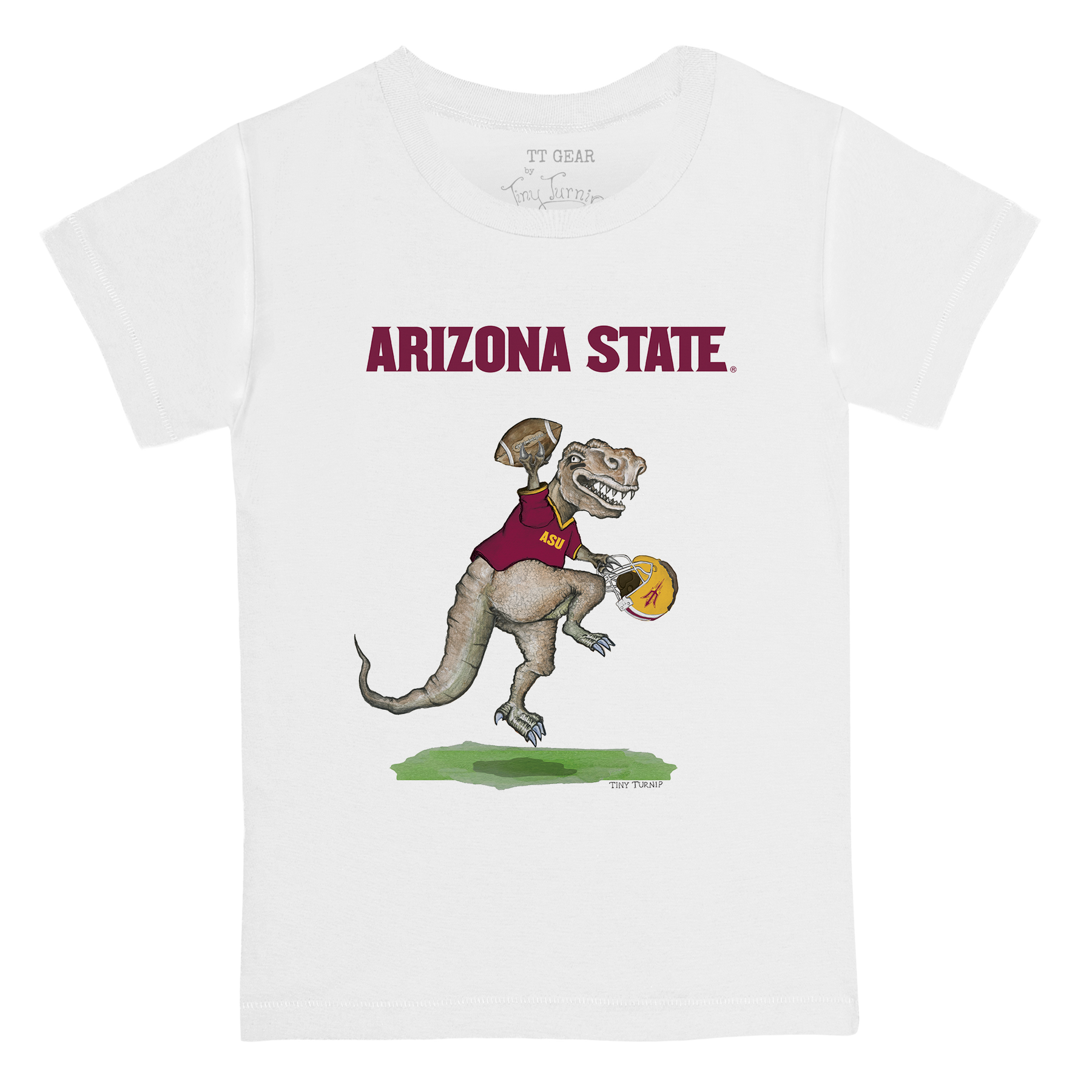 Arizona State Sun Devils TT Rex Kid's Tee Shirt