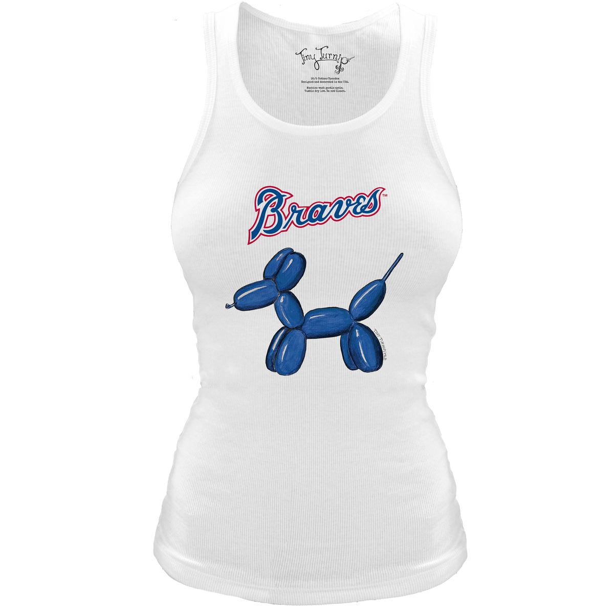 Atlanta Braves Balloon Dog Classic Tank